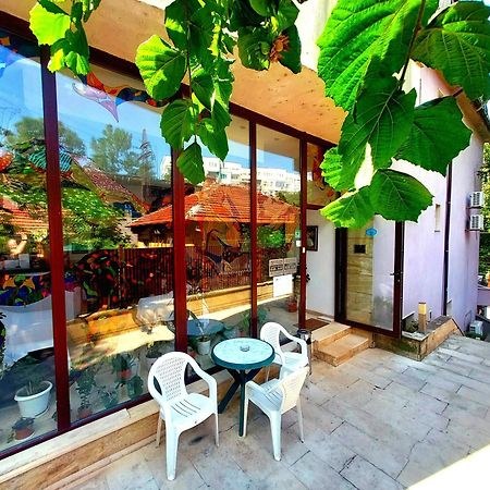 Family Art Hotel Gallery بليفين المظهر الخارجي الصورة