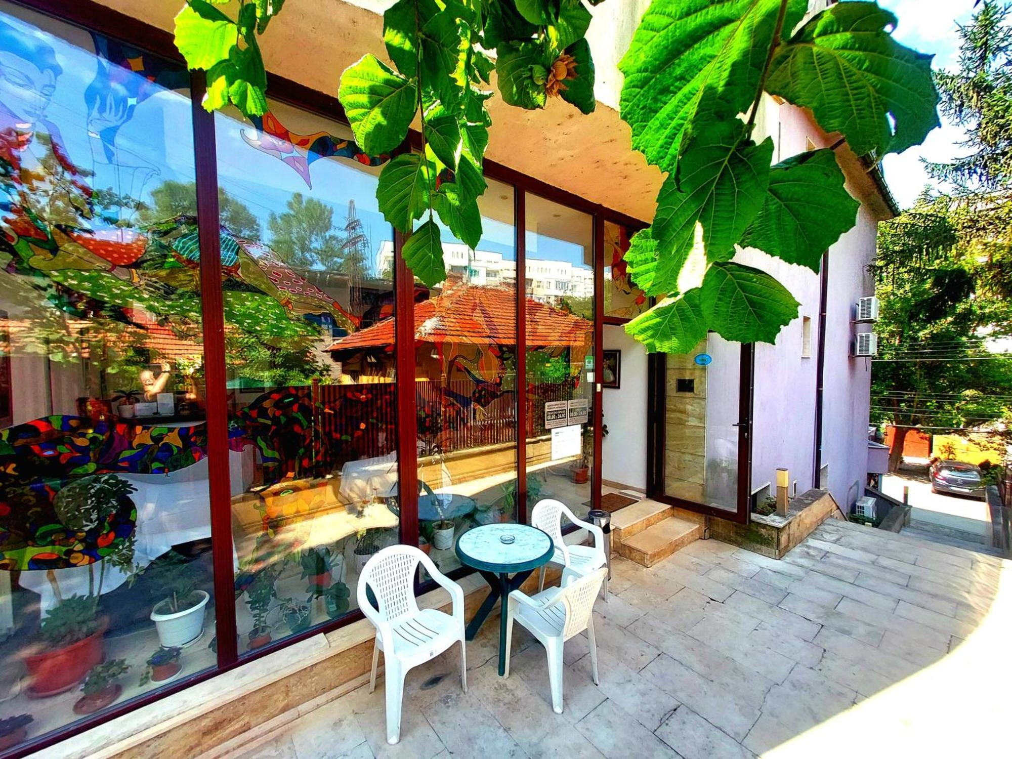 Family Art Hotel Gallery بليفين المظهر الخارجي الصورة